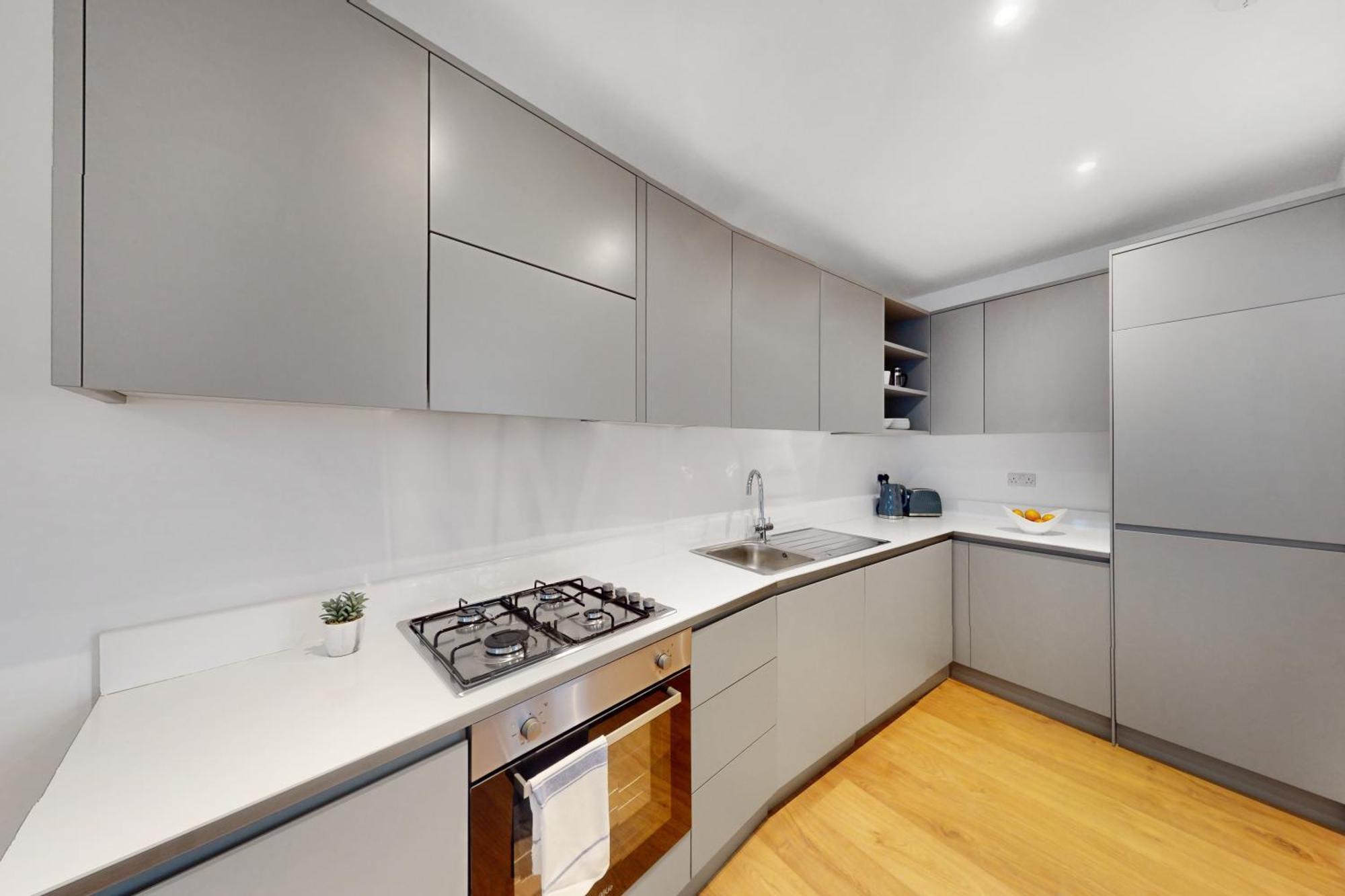 Appartamento Stylish & Spacious Modern Near Dalston Kingsland Station *