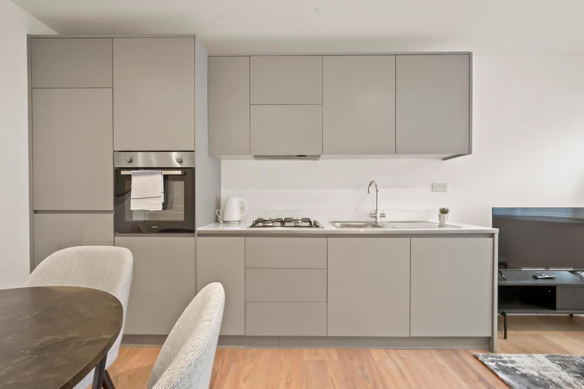 Stylish & Spacious Modern Near Dalston Kingsland Station Appartamento Londra