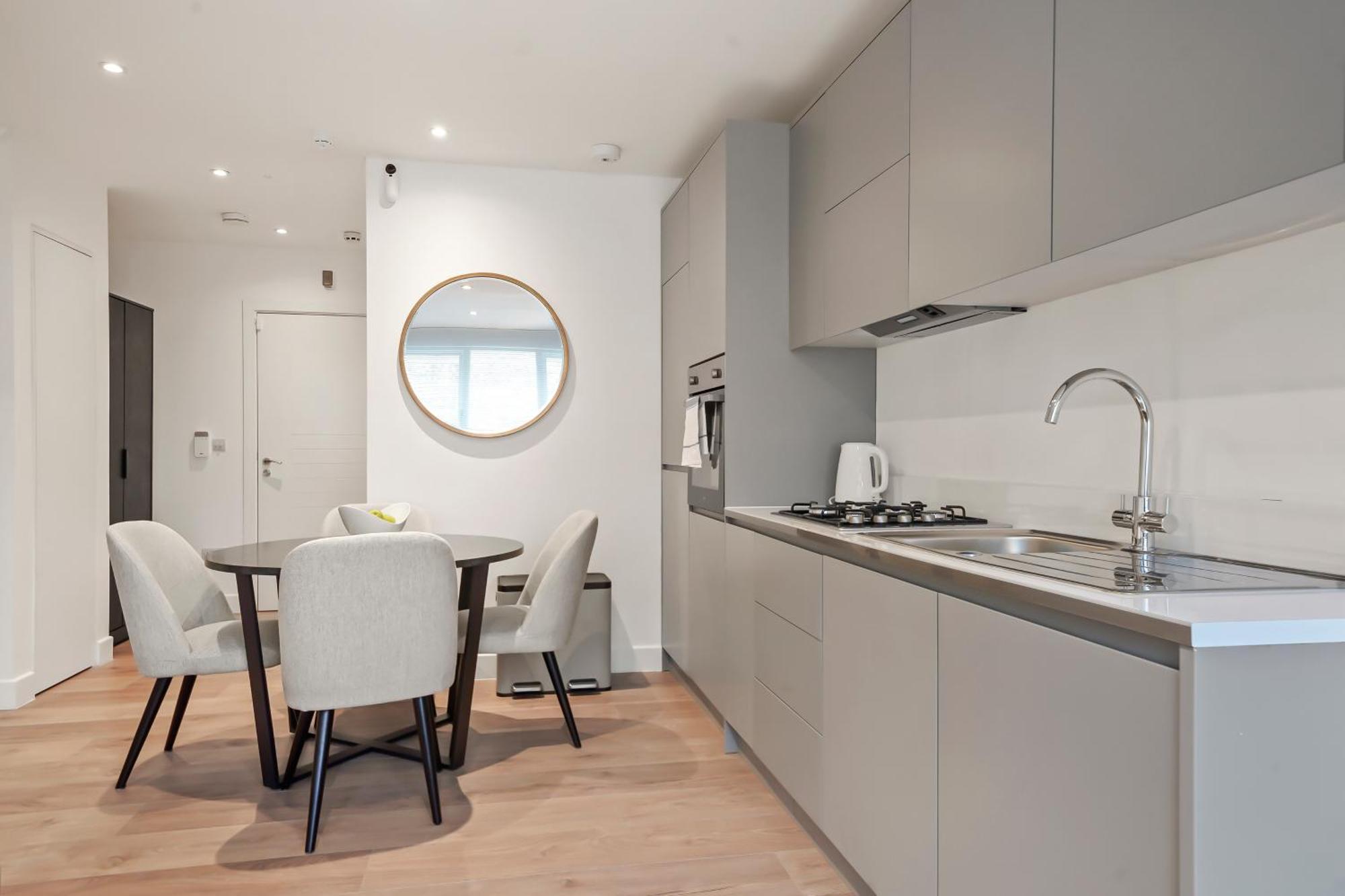 Stylish & Spacious Modern Near Dalston Kingsland Station Appartamento