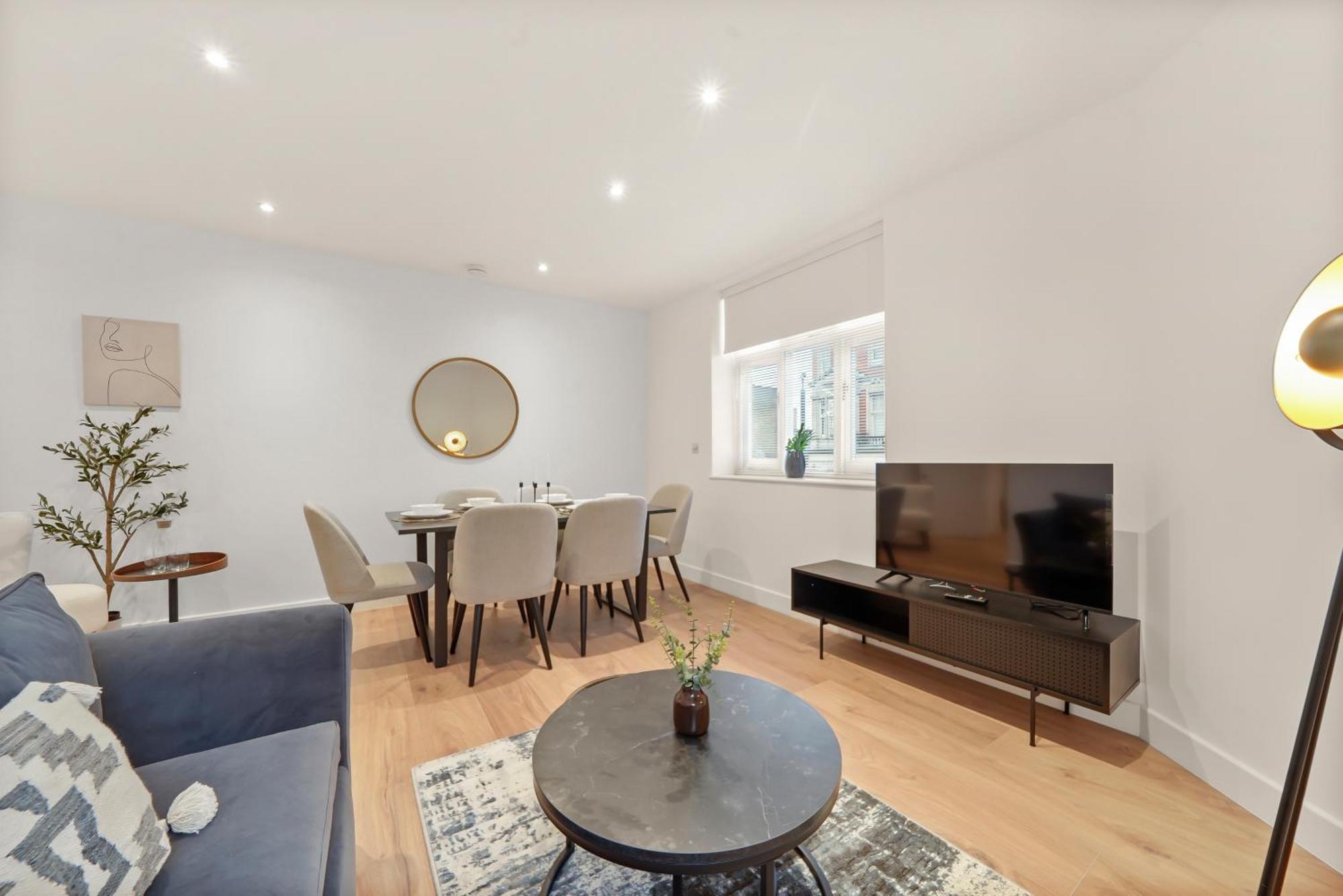Appartamento Stylish & Spacious Modern Near Dalston Kingsland Station