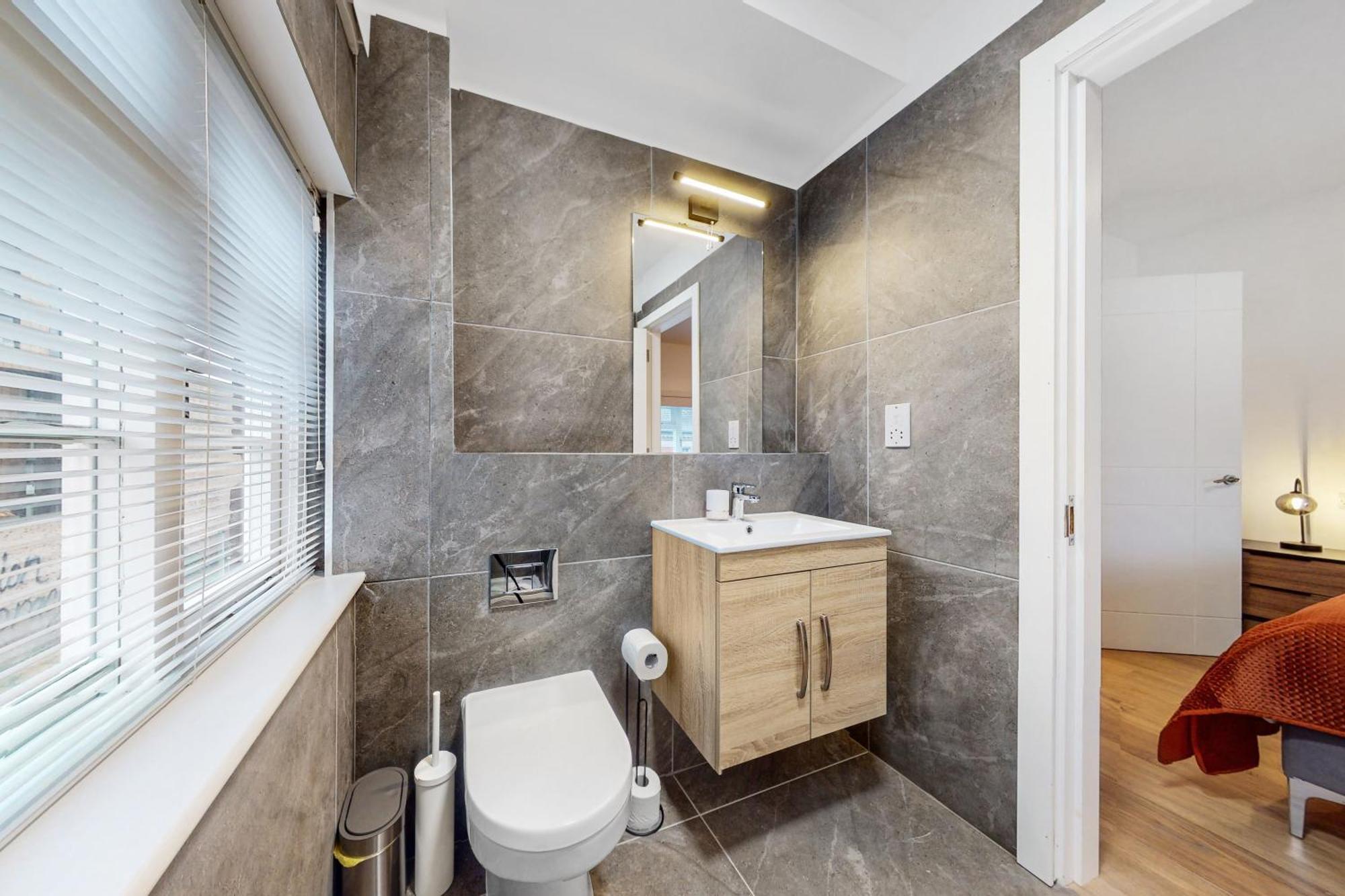 Stylish & Spacious Modern Near Dalston Kingsland Station Appartamento *