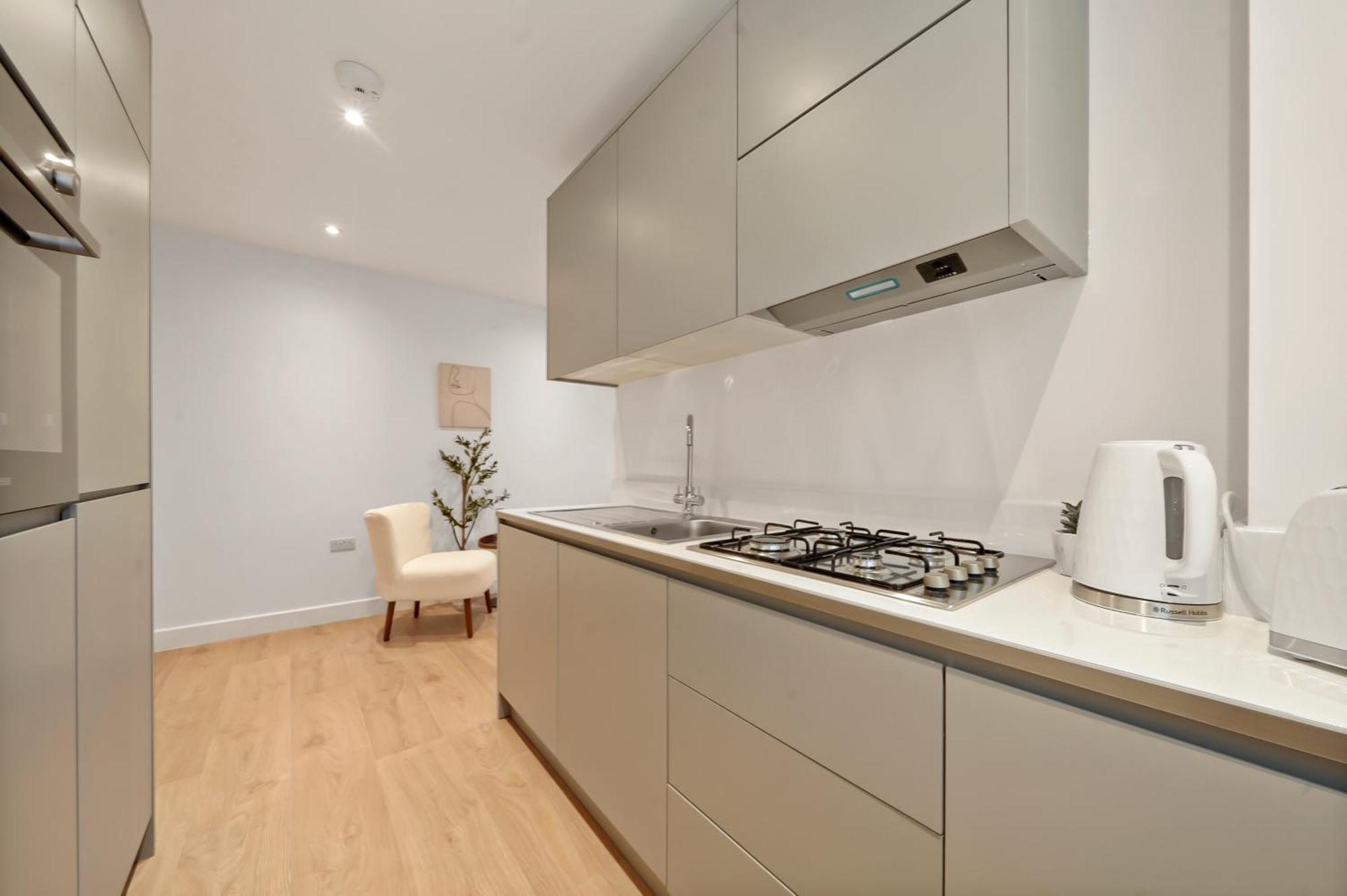 Appartamento Stylish & Spacious Modern Near Dalston Kingsland Station Londra