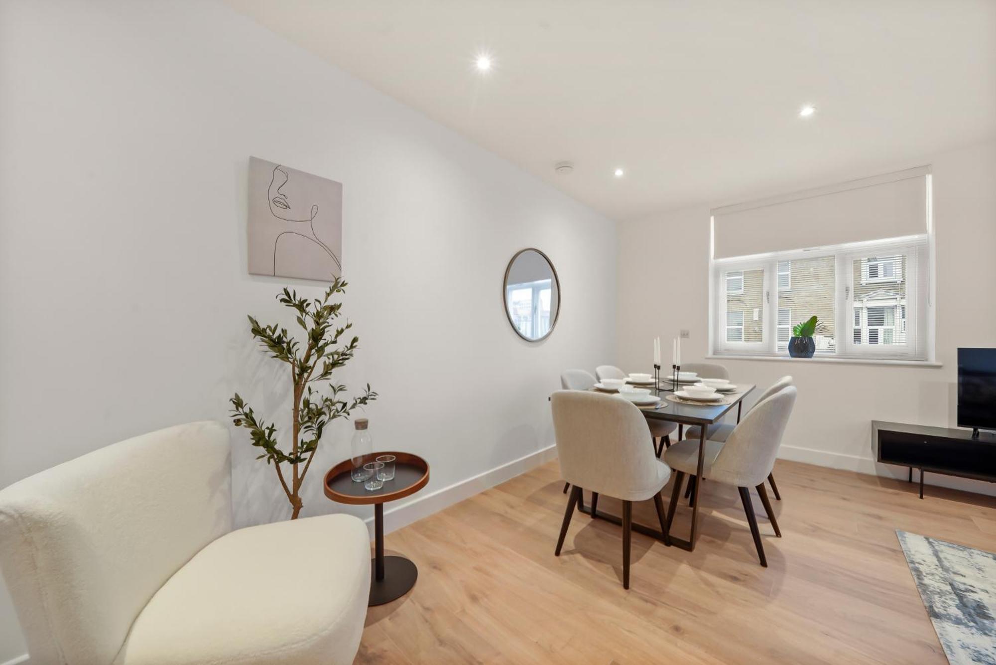 Stylish & Spacious Modern Near Dalston Kingsland Station Appartamento *