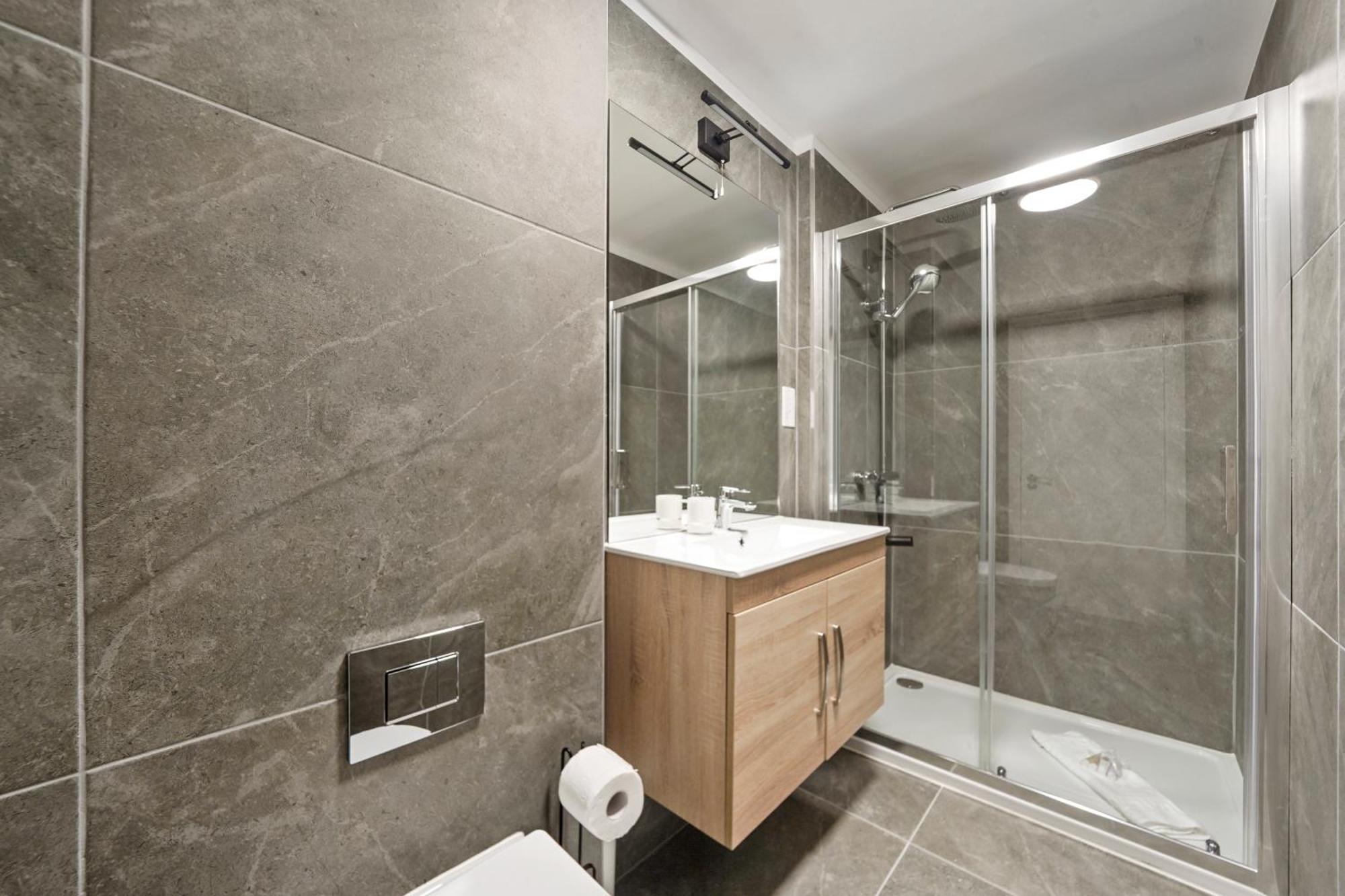 Appartamento Stylish & Spacious Modern Near Dalston Kingsland Station *