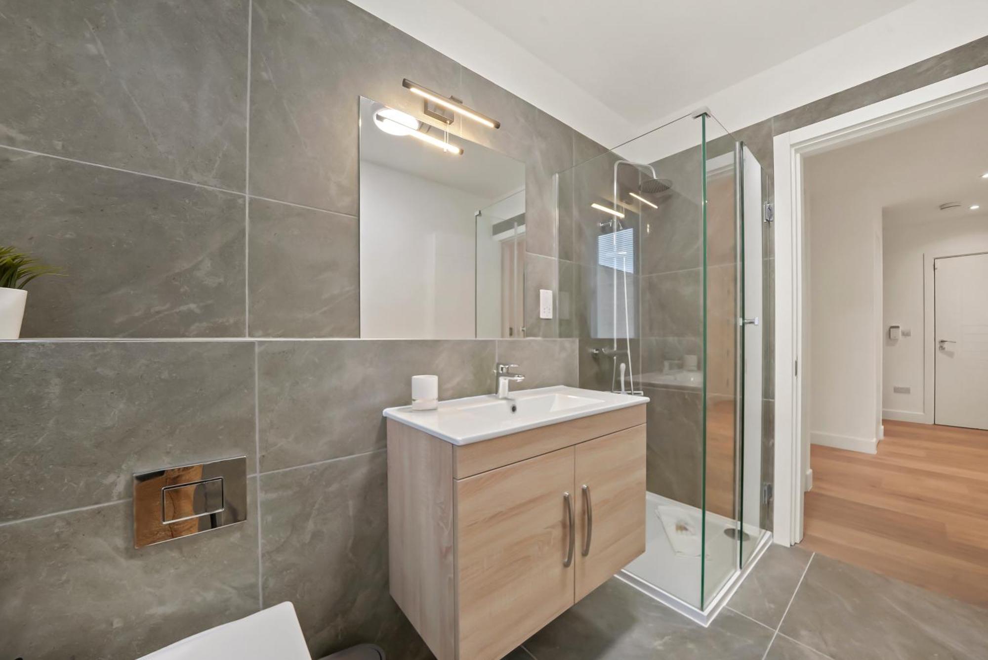 Stylish & Spacious Modern Near Dalston Kingsland Station Appartamento Londra